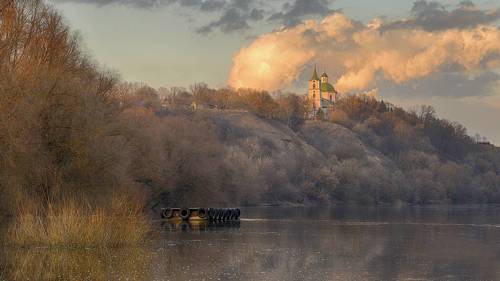 Природа родного края.