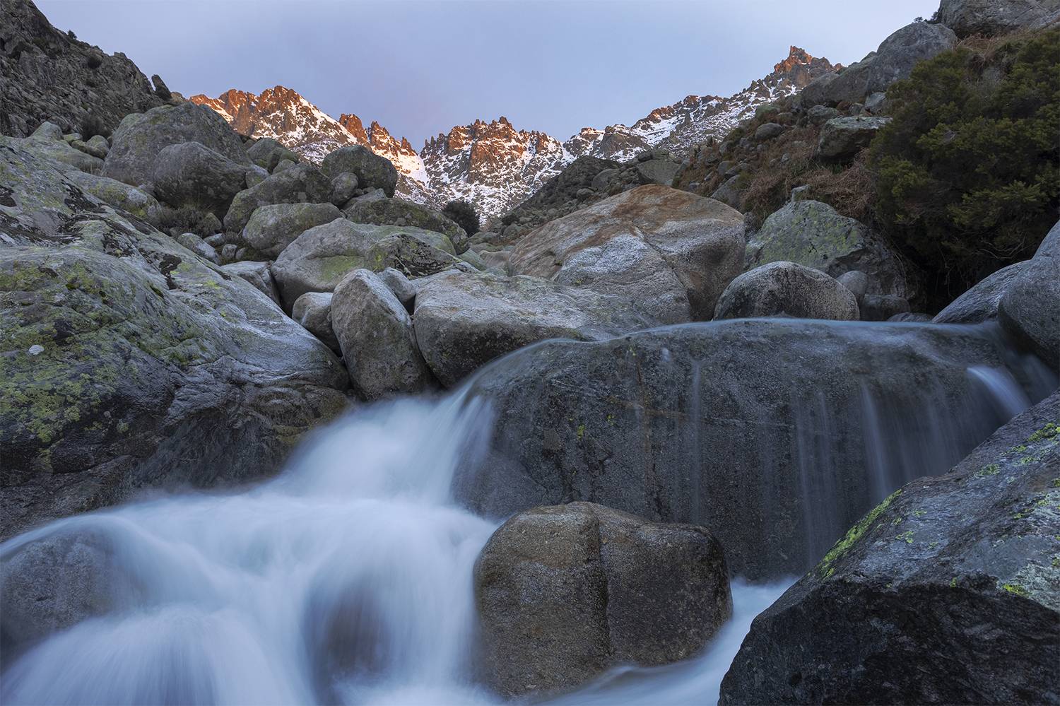 photo, photography, picture, land, landscape, nature, spring, river, color, mood , colorful, snow, winter, jimenez millan samuel