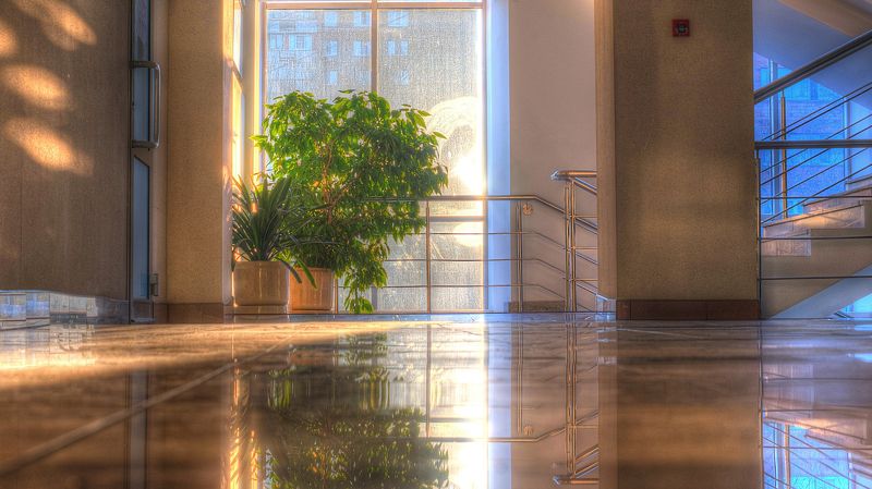 Тихий холл фото превью