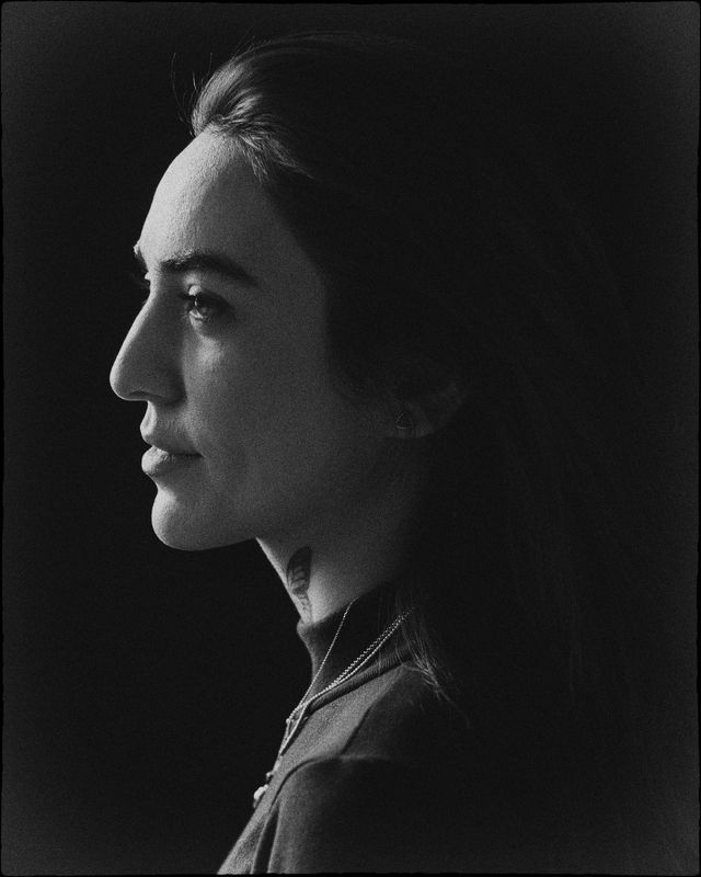 portrait, fashion, editorial, fashionphotography, girl, model Mehrnaz фото превью
