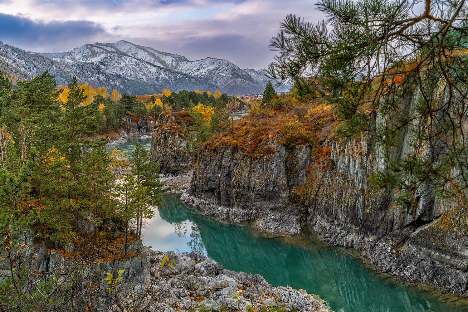 Россия, Алтай,пейзаж, горы, Лариса Дука