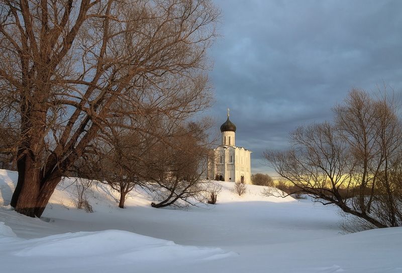 боголюбово, покрова на нерли Покрова на Нерли. фото превью