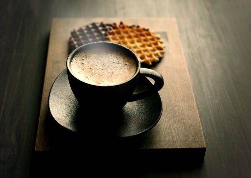 Кофейная тема..