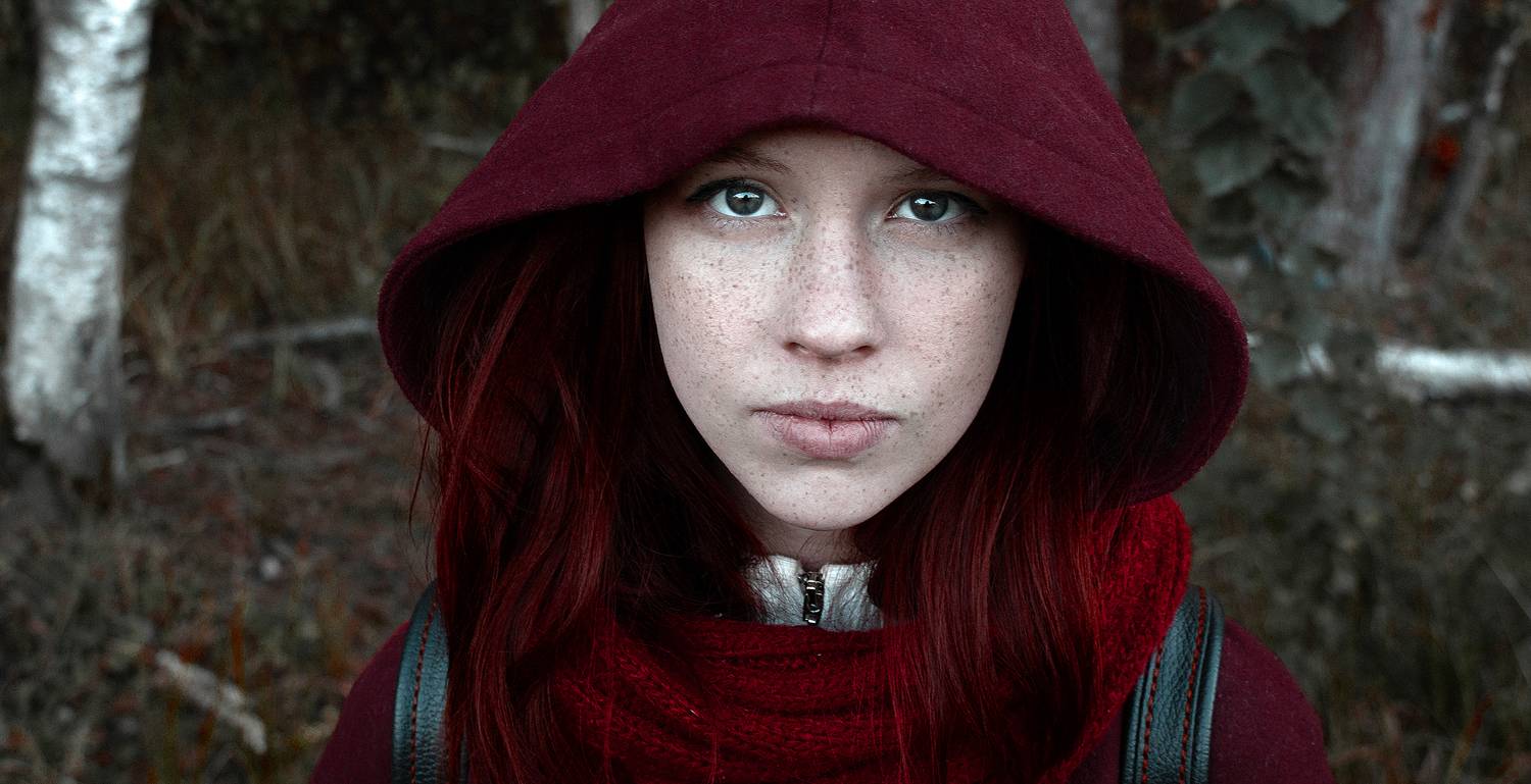 Лес Василиса Красная Шапочка Веснушки, Кошкин Александр