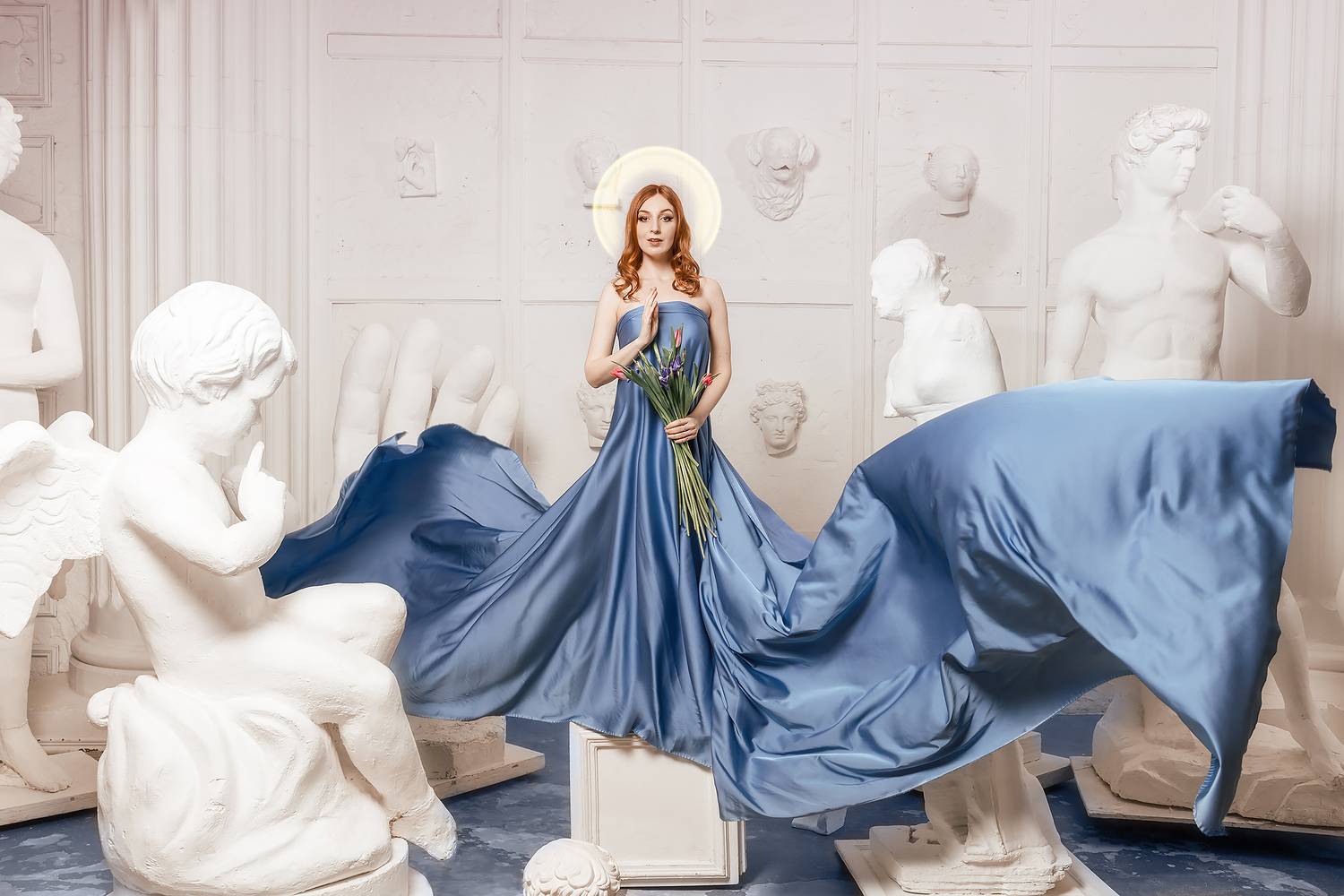 , Ирина Мухина