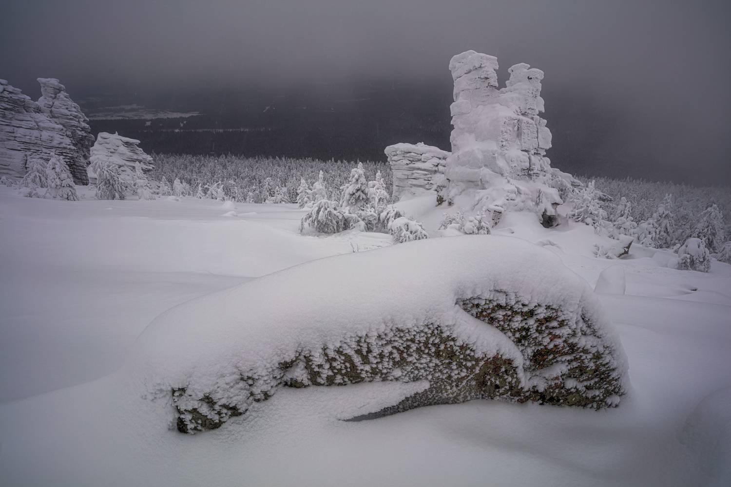 помянённый камень, Валерий Щербина (sv-phototravel.com)