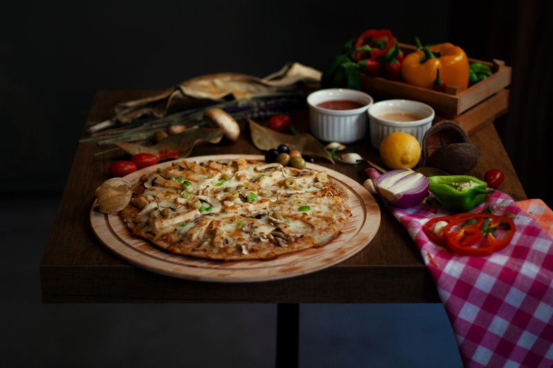 Lunch is ready фото превью