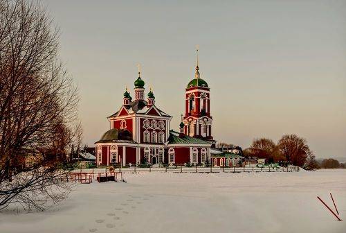 Переславль залесский
