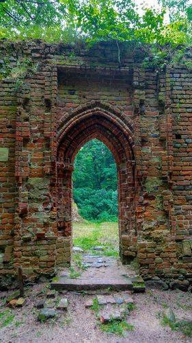 Врата времени.