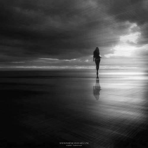 Вслед уходящему солнцу