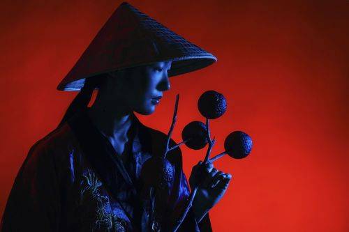 In the Shadow of Blue