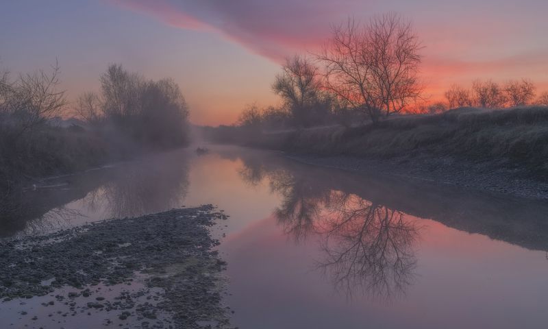 На восходе дня фото превью
