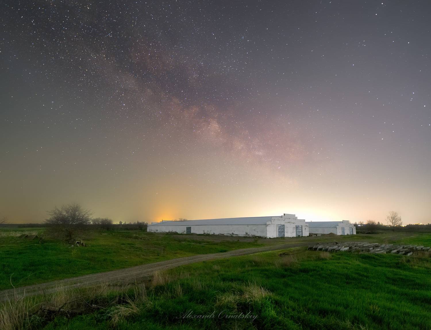 , Орнатский Александр