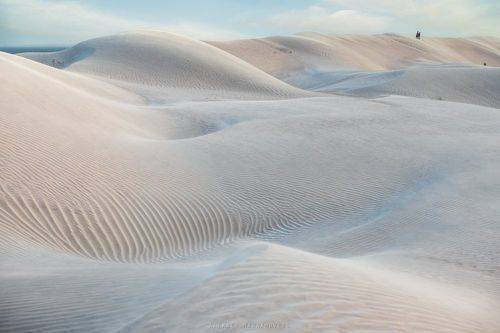 БЕЛЫЕ ДЮНЫ ПУСТЫНИ