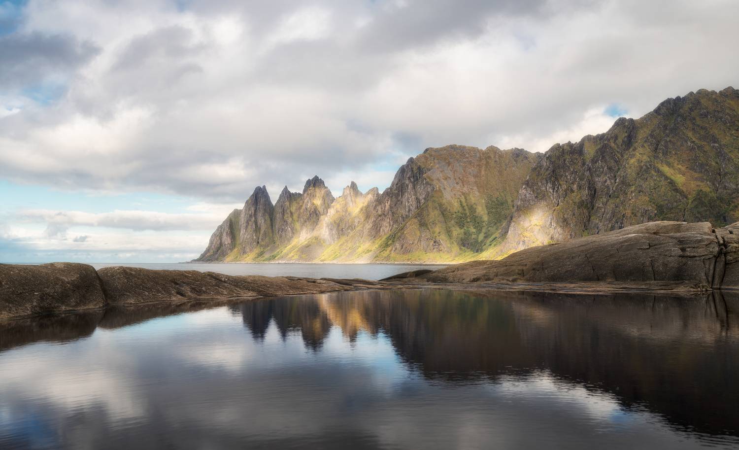 норвегия, лофотен, лофотенские острова, norway, lofoten, lofoten islands, senja, tungeneset, Эрнест Вахеди