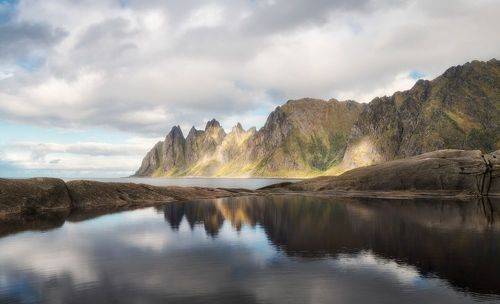 Тунгенесет, Норвегия / Tungeneset, Norway