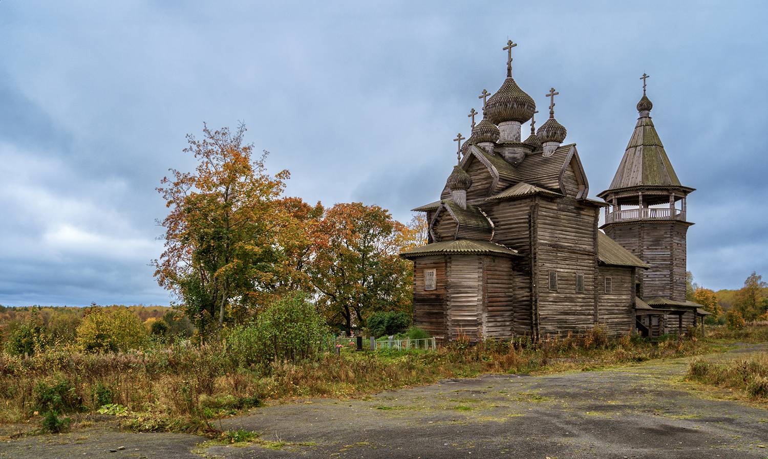 Подпорожье, Вепский лес, Ладога, Онежское озеро, церковь,деревянное зодчество, церковь, религия, Лариса Дука