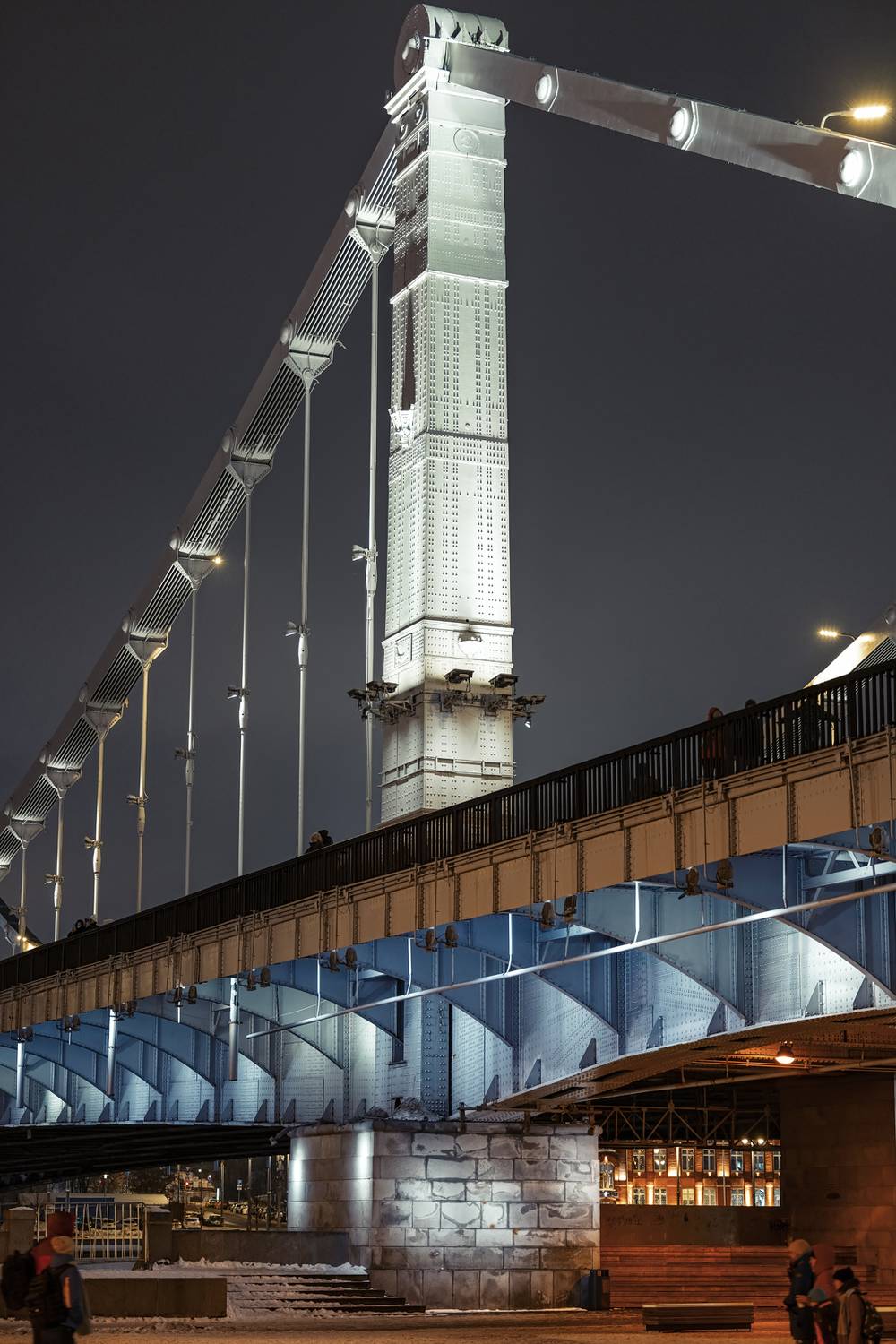 крымский, мост, пилон, Шурчков Юрий