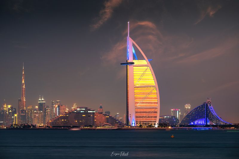 Dubai фото превью
