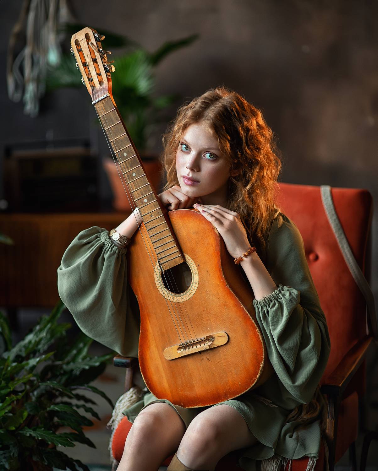 , Анастасия Бармина