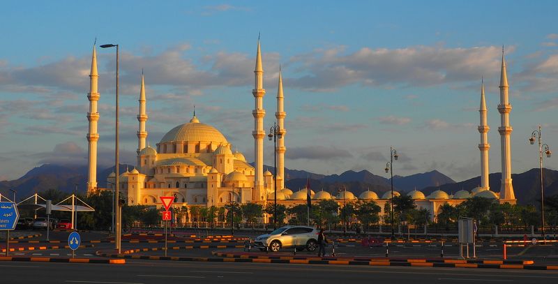 Sheikh Zayed Grand Mosque фото превью
