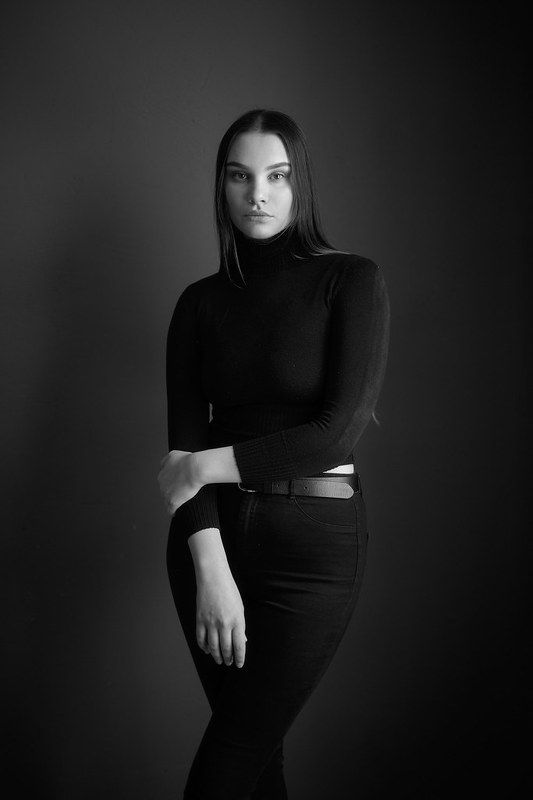 Портрет фото превью