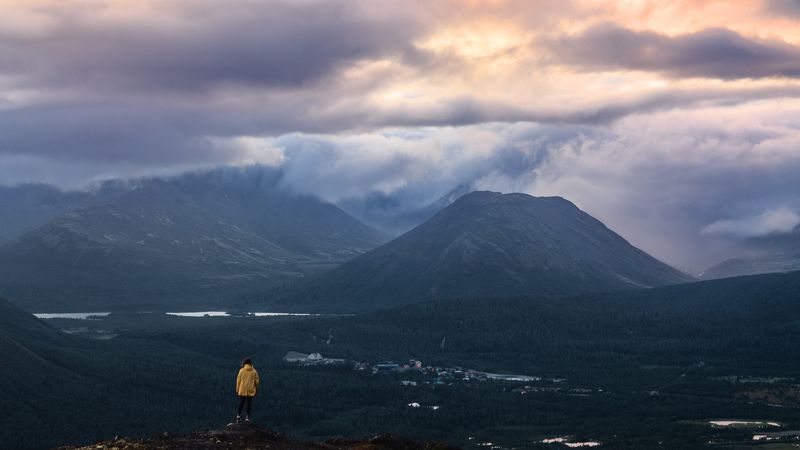 Озеро Катальное. фото превью