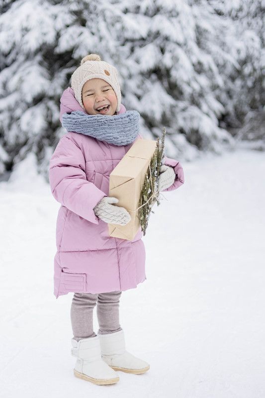 Зимние забавы фото превью