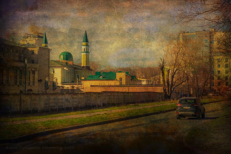 кострома Весна в городе фото превью