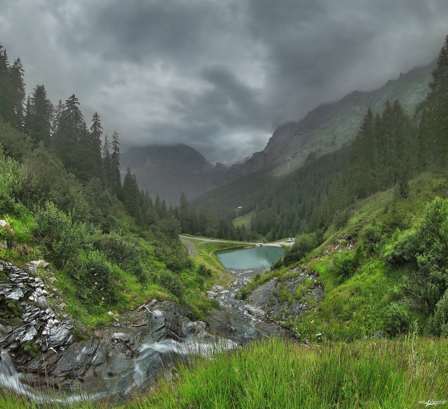 swiss,швейцария,лето,горы,leukerbad, Матвеев Николай
