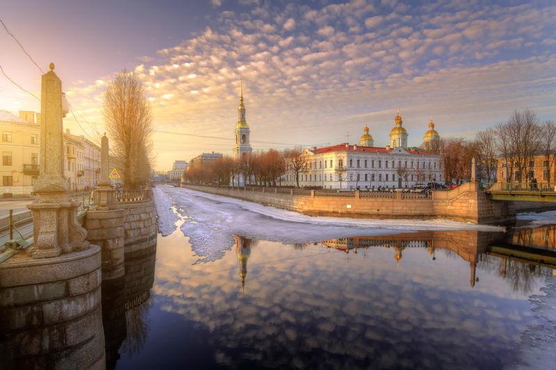 Крюков канал... фото превью