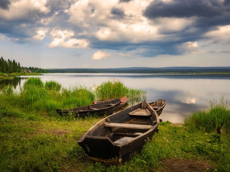 Тишь да гладь фото превью