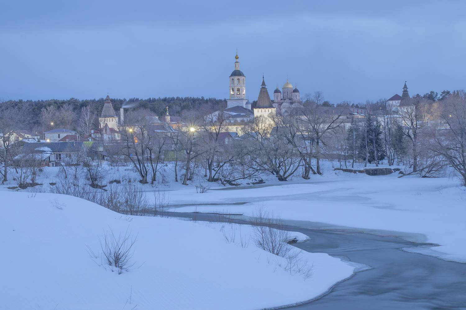 боровский монастырь, Добролюбова Тамара