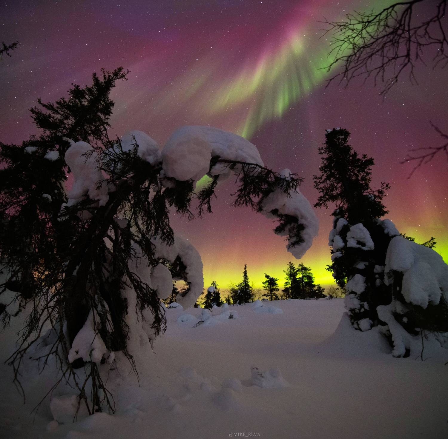 , Михаил Рева