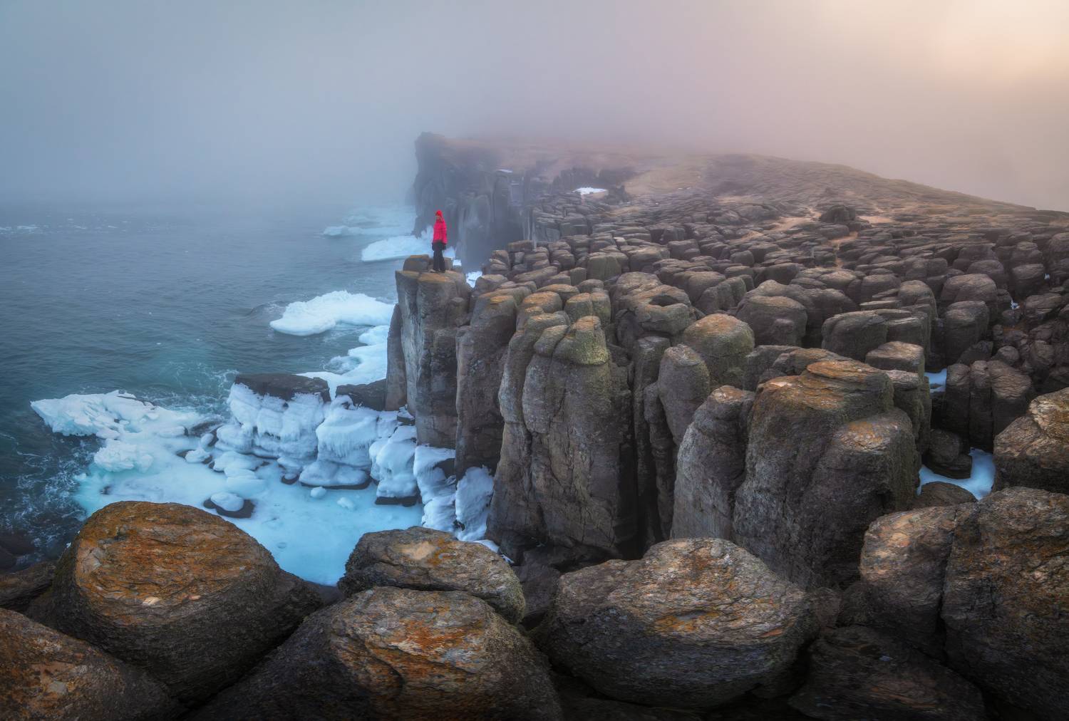 приморье, Андрей Грачев