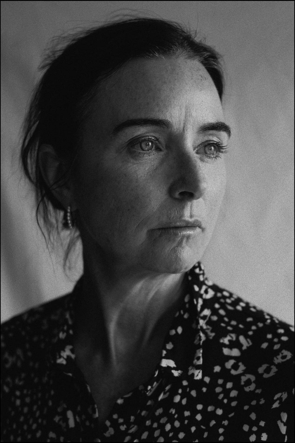 portrait, fashion, editorial, fashionphotography, girl, model, Babak Fatholahi