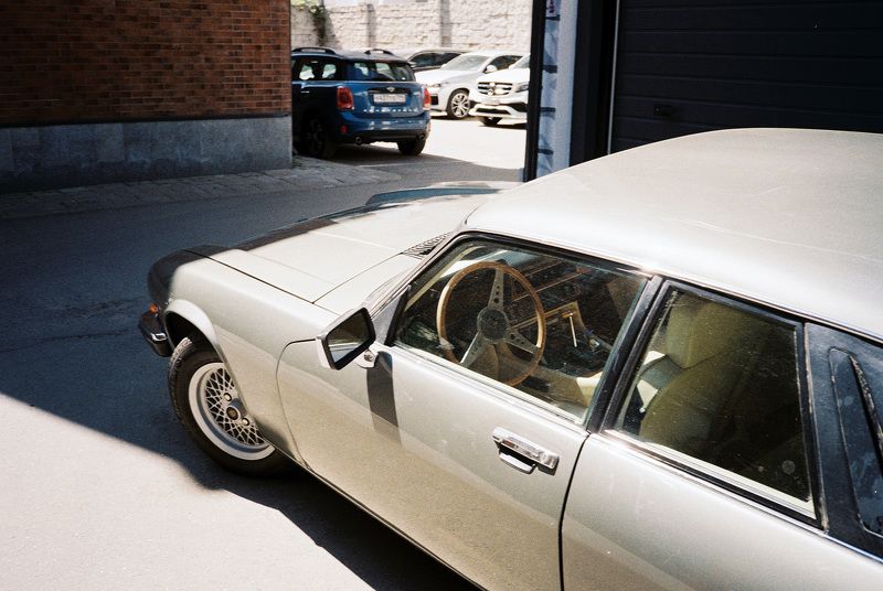 Jaguar XJ фото превью