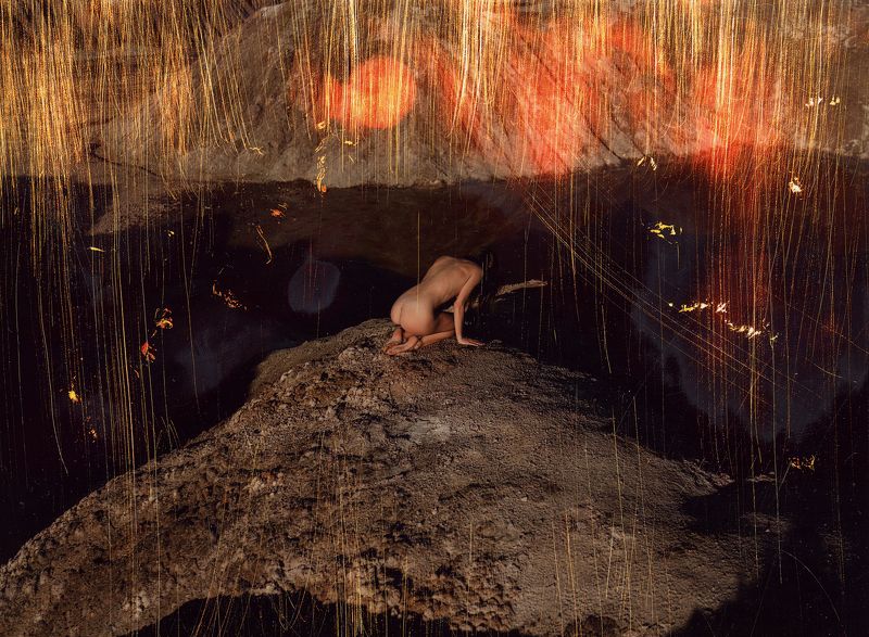 nude art girl Sparks фото превью