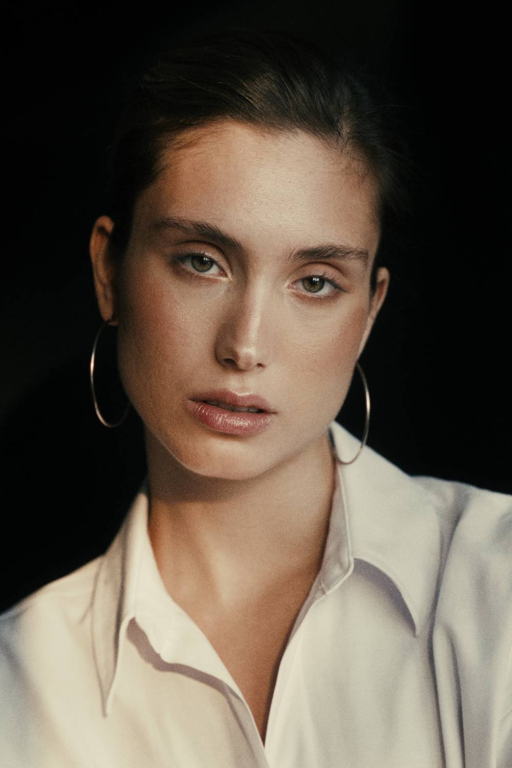 portrait, fashion, editorial, fashionphotography, girl, model, Babak Fatholahi