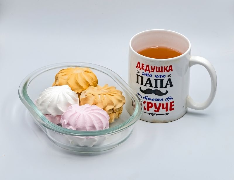 Завтрак для дедушки фото превью
