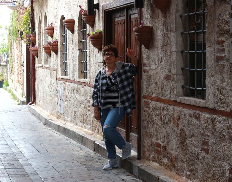 Цигель, цигель... (Улыбайтесь, господа!) фото превью