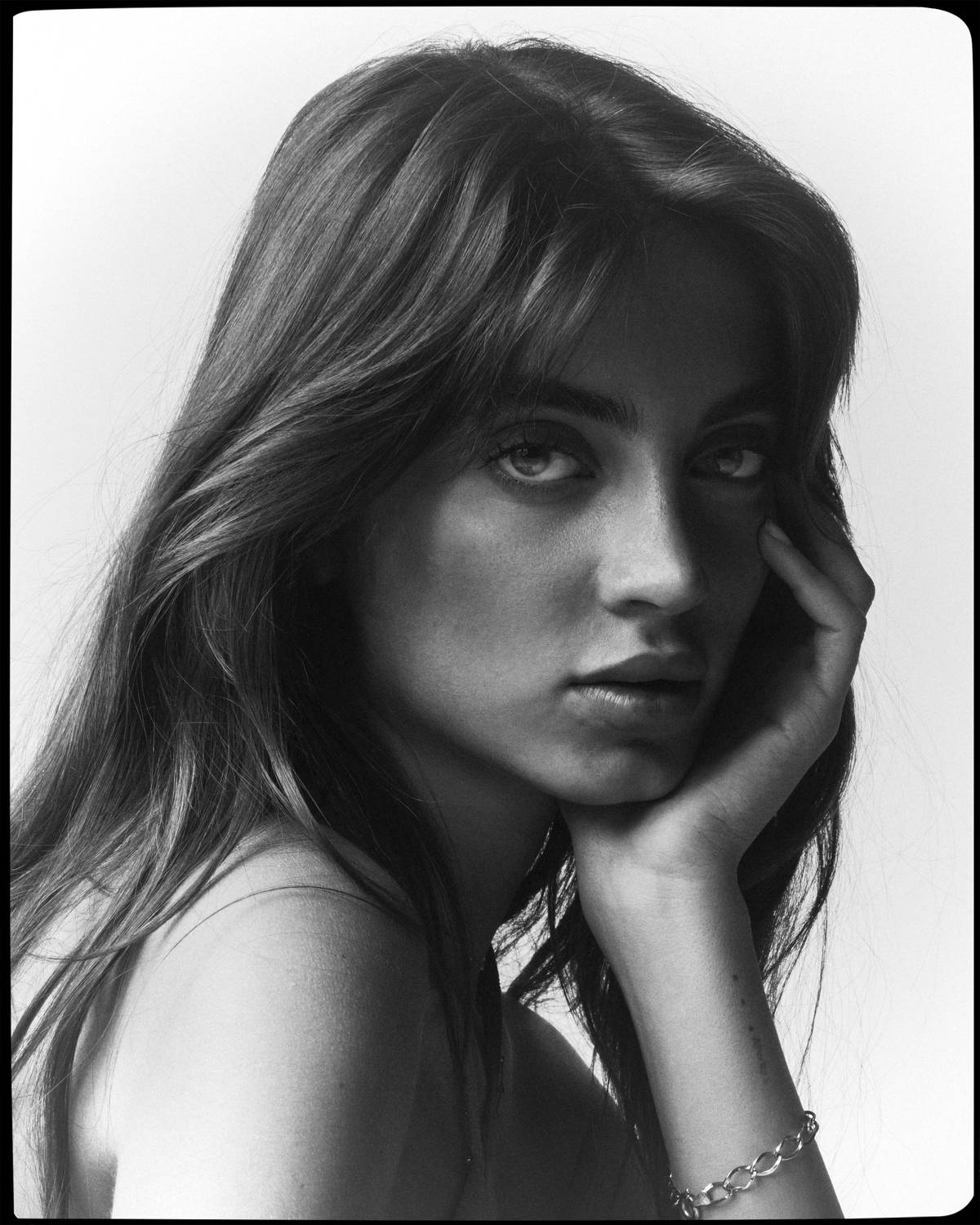 portrait, fashion, editorial, fashionphotography, girl, model, Babak Fatholahi