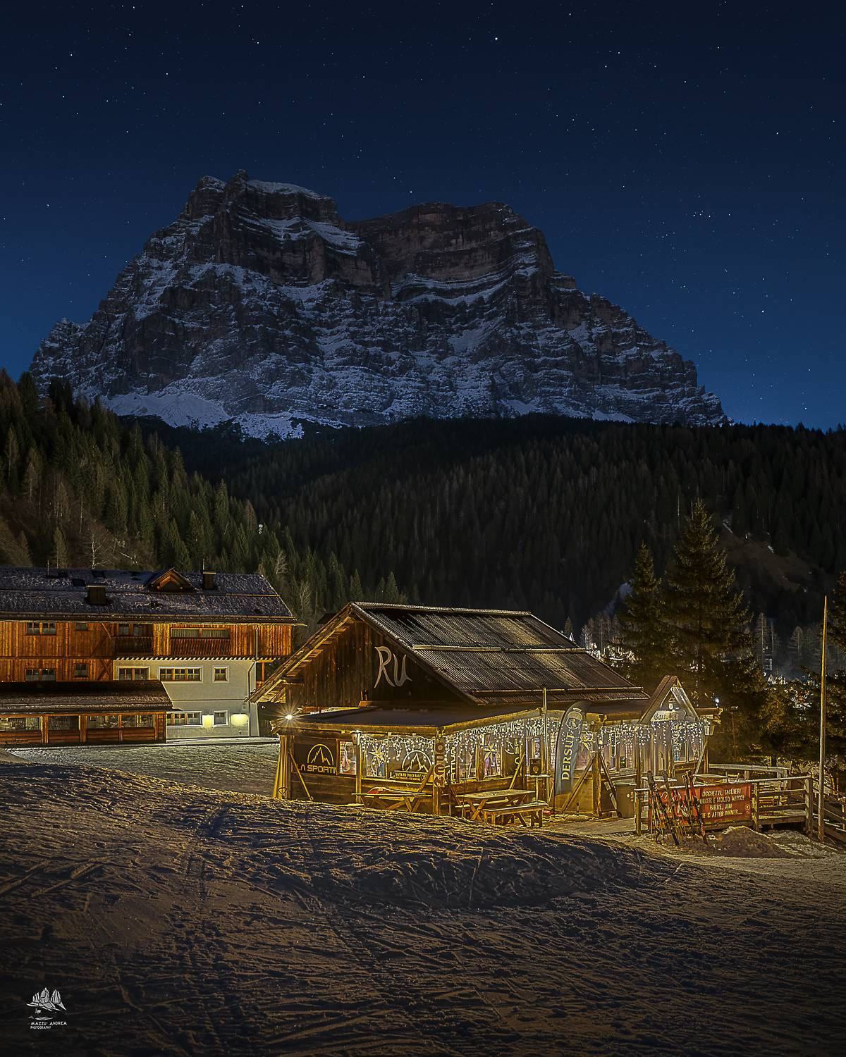 , Andrea Mazz&ugrave;