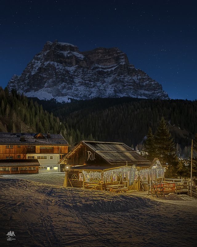 baita Ru Dolomiti фото превью