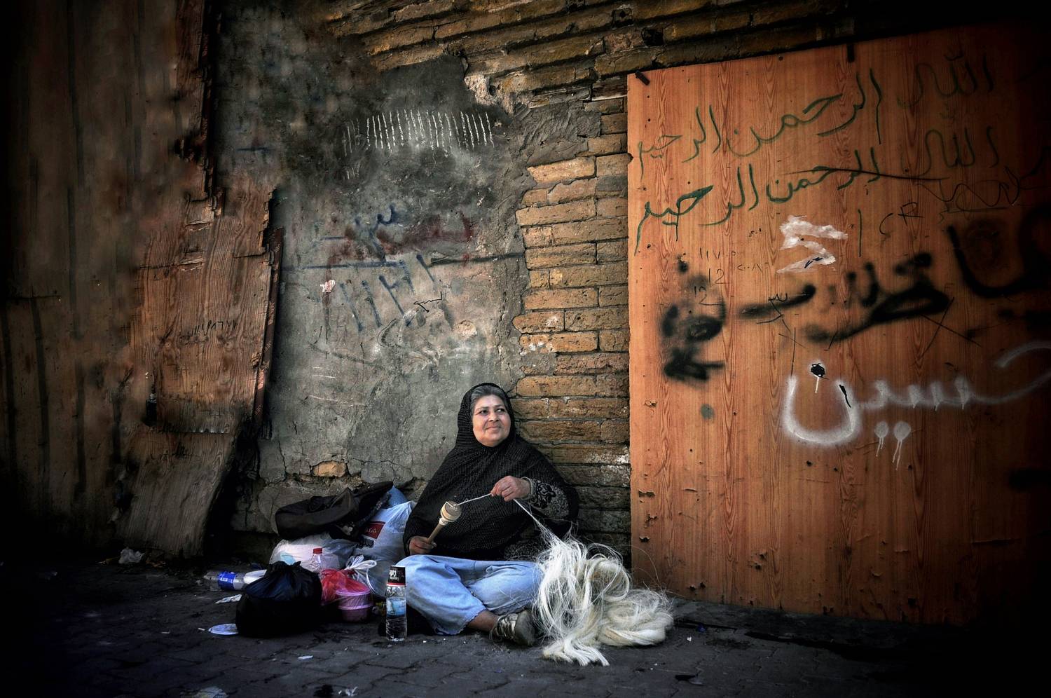 , الساعدي غيث