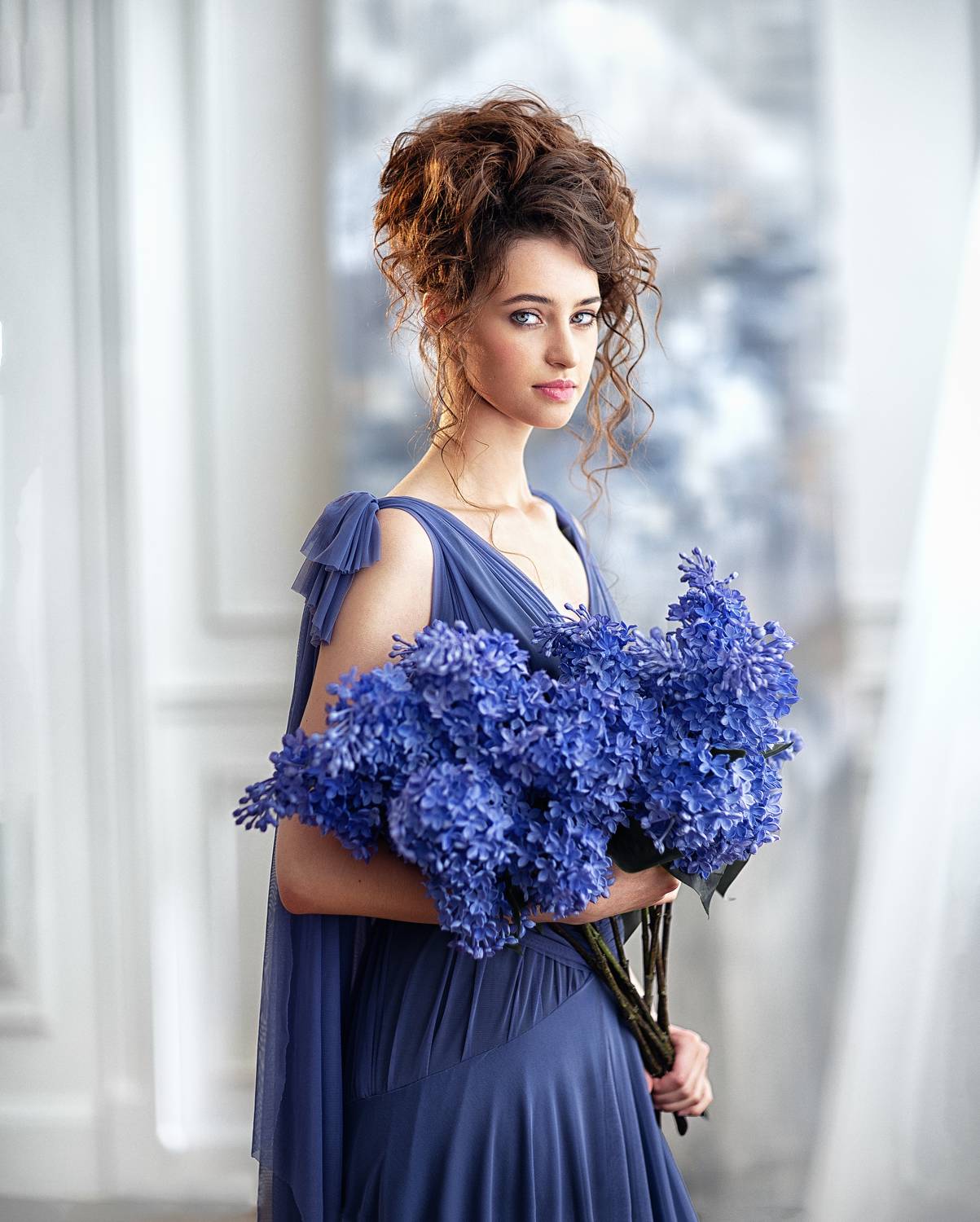 , Анастасия Бармина