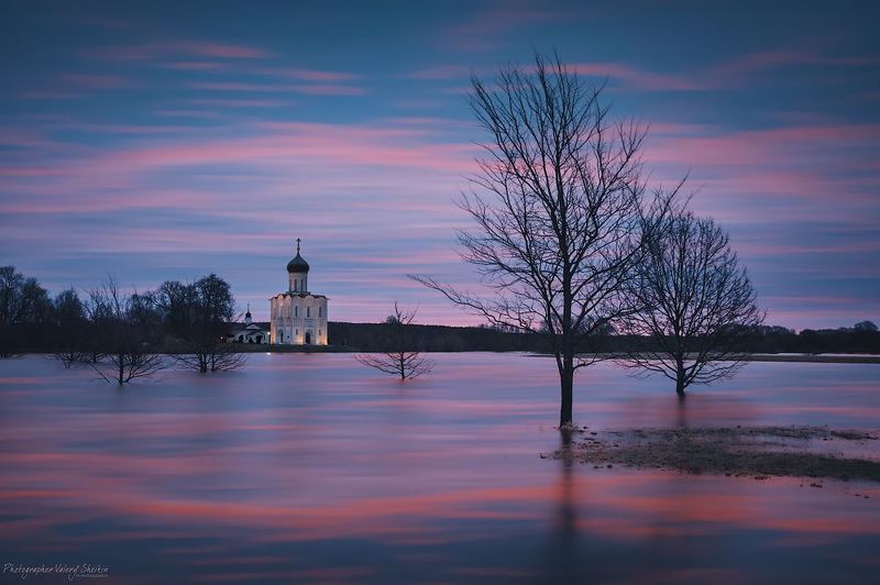 Скоро рассвет. фото превью