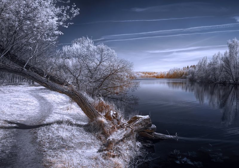 Апрельской тропой фото превью