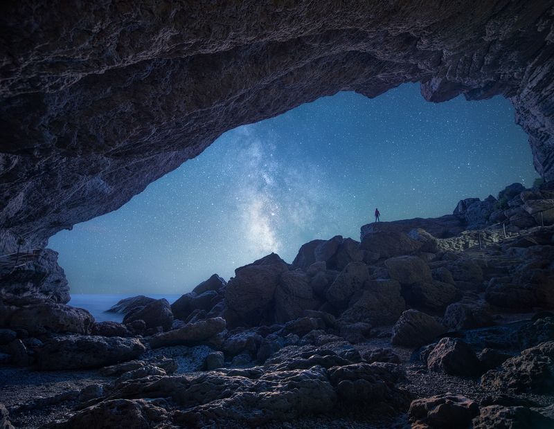 Россыпь звезд. фото превью