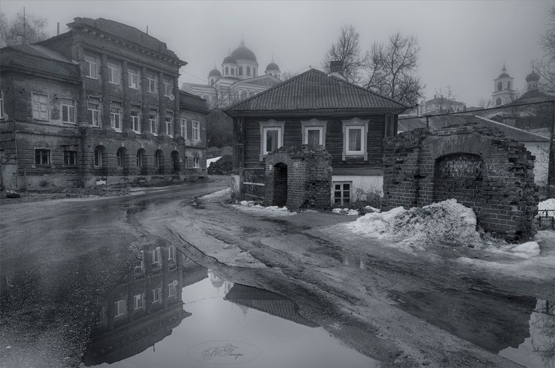Такая разная весна фото превью
